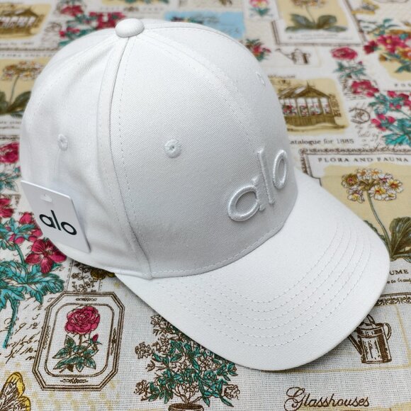 🌟POSH HOT🌟 ALO Yoga Off-Duty Baseball Cap - Picture 2 of 6